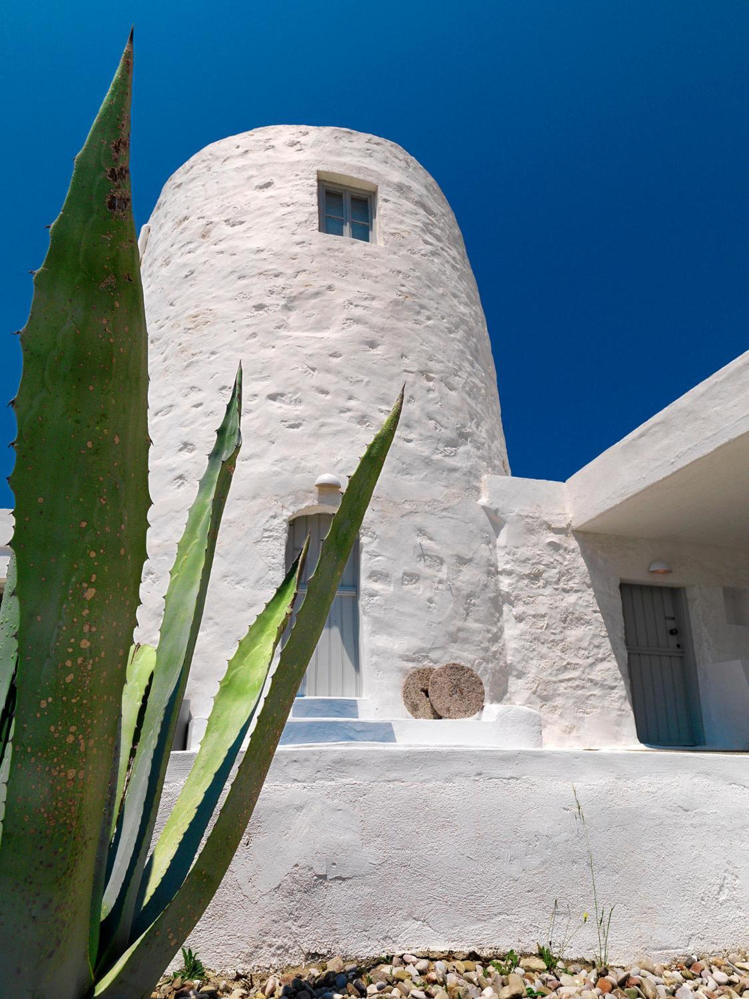 The Windmill Kímolos Exterior foto