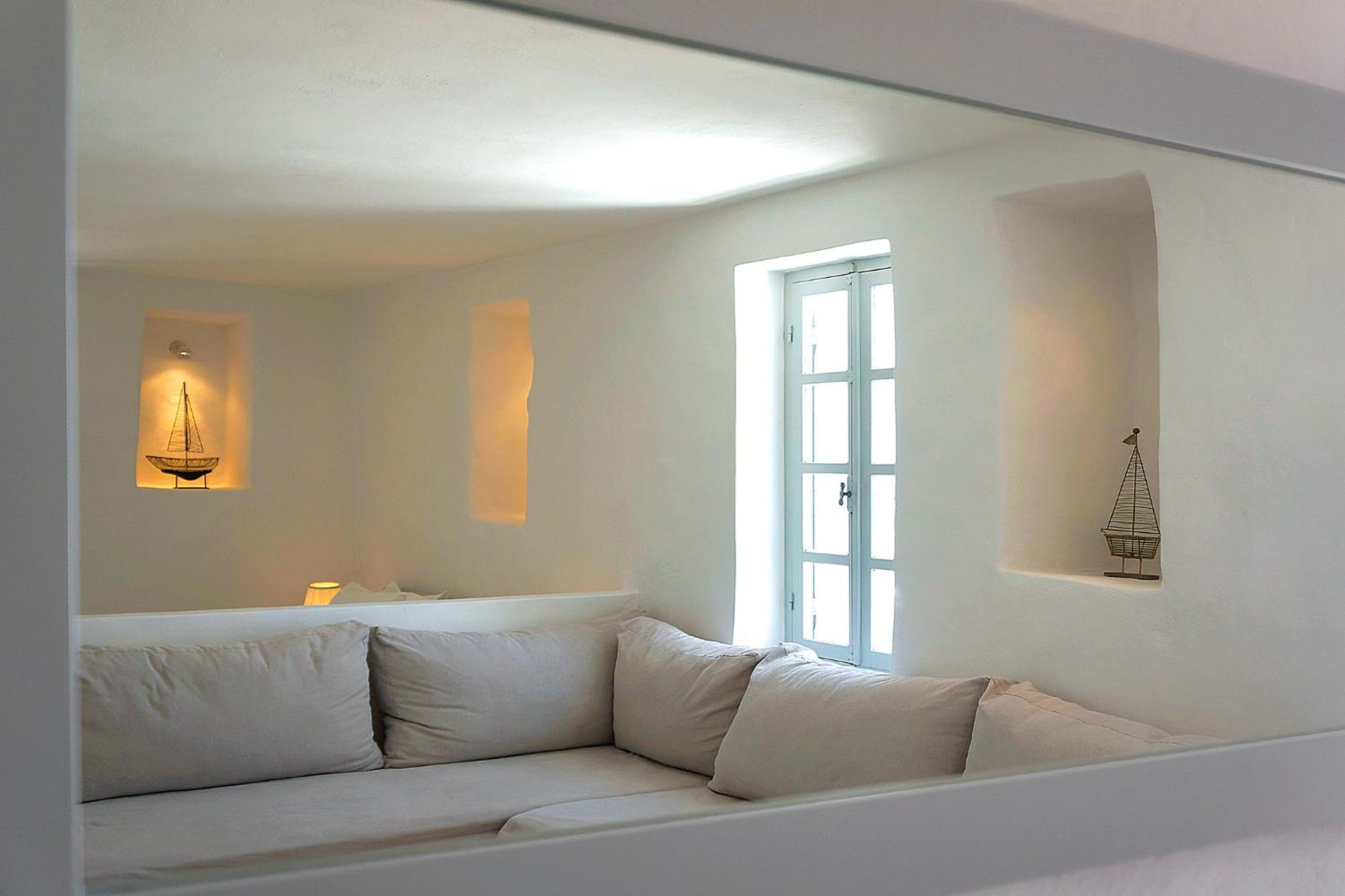 The Windmill Kímolos Habitación foto
